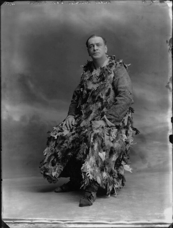 Arthur bourchier as crichton npg x32421