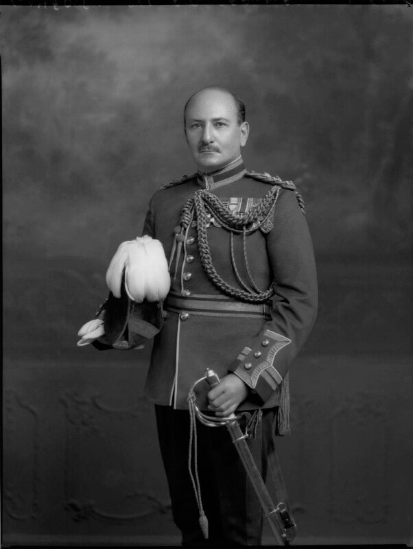 Robert duncan crawford npg x70415