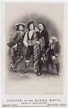 Charles Albert Fechter in 'The Duke's Motto' NPG x197105
