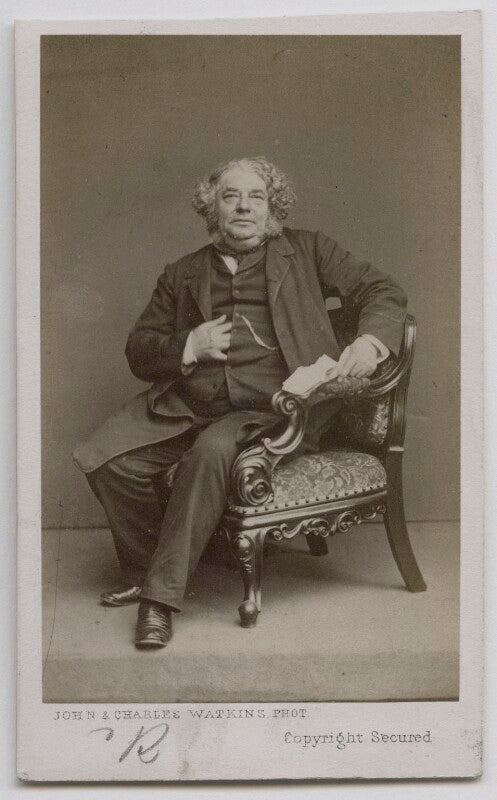 Mark lemon npg ax7526