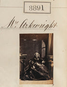 Mrs Arkwright NPG Ax58714