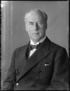 Sir William Wordsworth Fisher NPG x124867