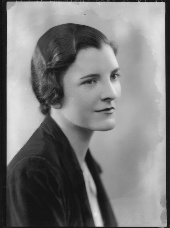 Hon. florence ('flora') lawson (née fermor hesketh) npg x179268