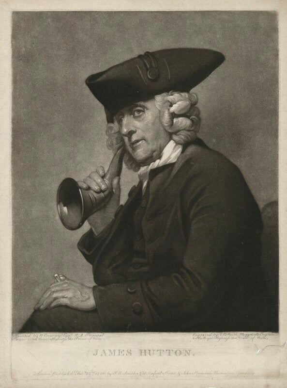 James hutton npg d36424