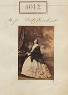 Miss Fitzherbert NPG Ax54027
