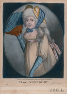 I Love Somebody NPG D47156