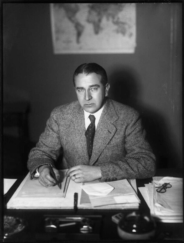 Sir william percival hildred npg x154257