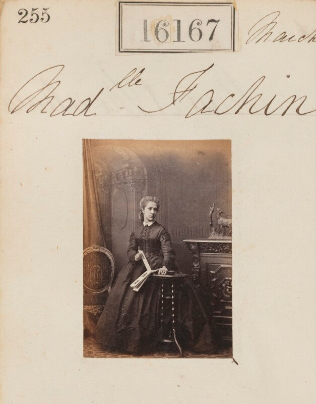 Marietta fachiri npg ax64086