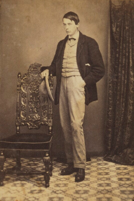 Francis foljambe anderson npg ax9555