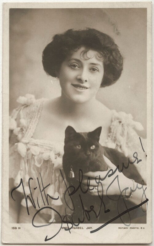 Isabel jay npg x18846