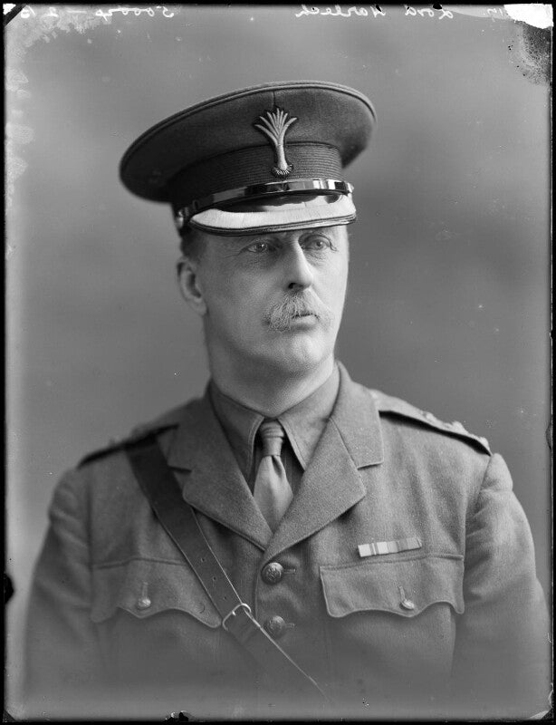 George ralph charles ormsby gore, 3rd baron harlech npg x105507