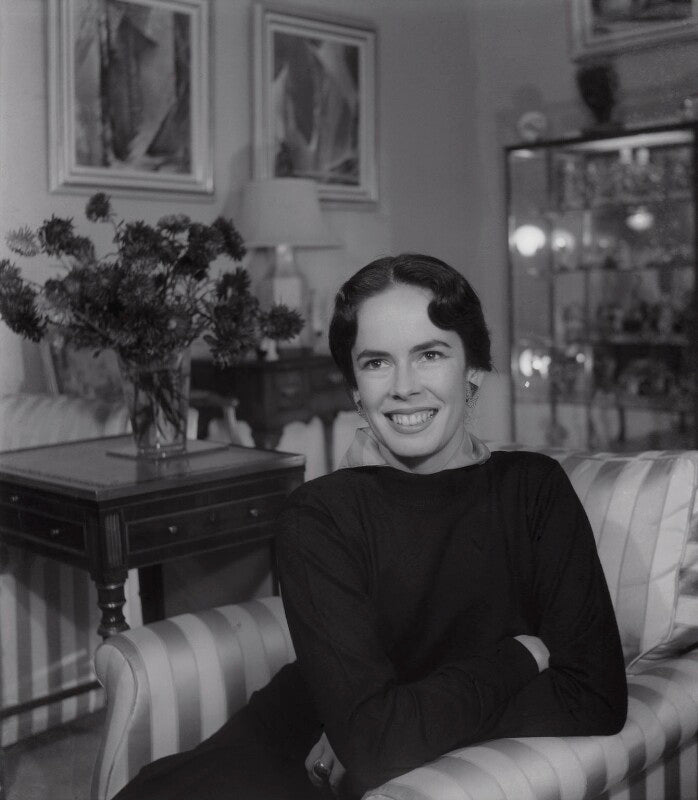 Oona o'neill npg x195075