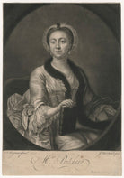Hannah Pritchard (née Vaughan) NPG D3970