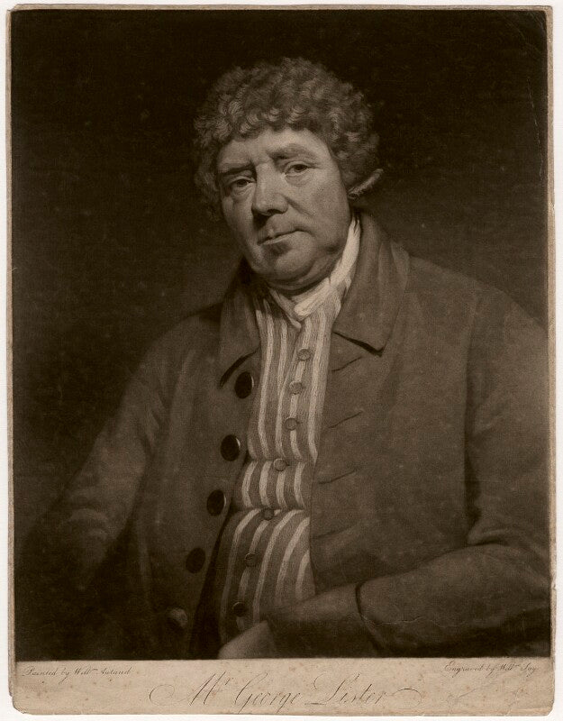 George lister npg d8146