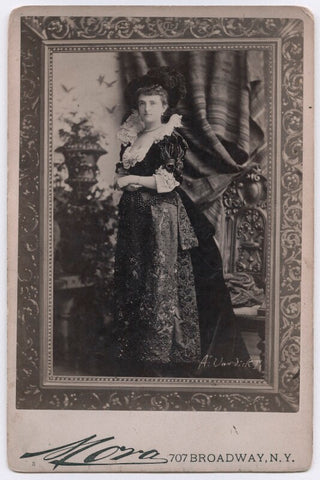 Consuelo Montagu (née Yznaga), Duchess of Manchester NPG x197472