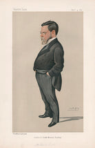 Sir Charles Scotter. 1st Bt ('Men of the Day. No. 504.') NPG D44536