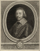 Cardinal Richelieu NPG D28580