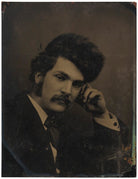 Frank Miles NPG Ax68627