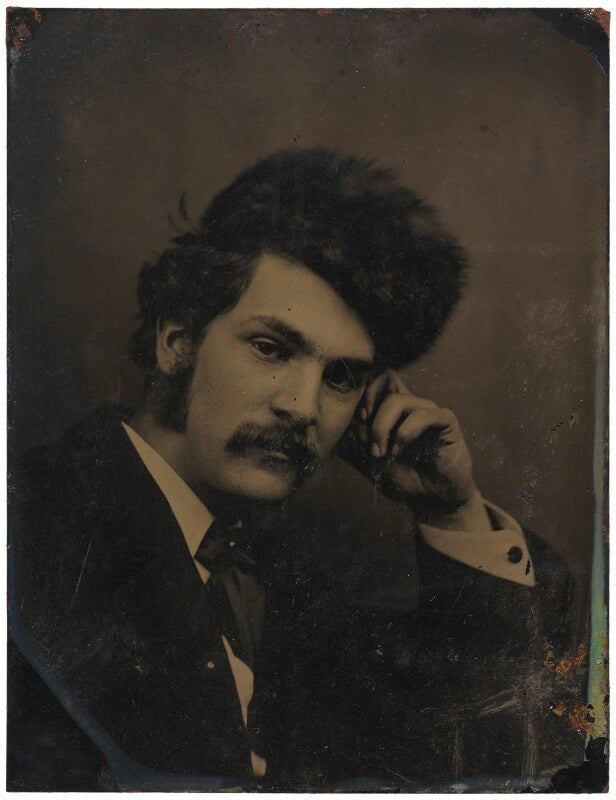 Frank miles npg ax68627