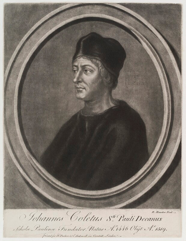 John colet npg d19775