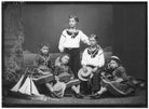The children of King Edward VII NPG x96037