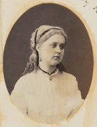 Maude Mary (née Walpole), Princess Palagonia Grifeo NPG Ax129239