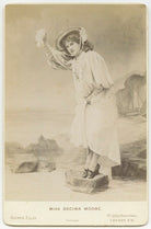 (Lilian) Decima Moore in 'A Gaiety Girl' NPG x12573