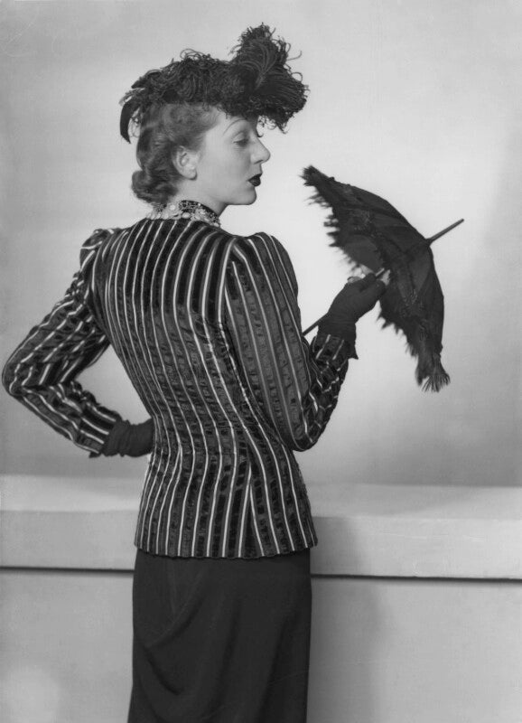 Gertrude lawrence as eliza doolittle in 'pygmalion' npg x29461