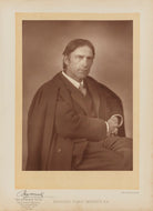 Sir Hubert von Herkomer NPG Ax27644