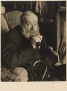 Hilaire Belloc NPG P700