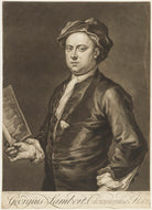 George Lambert NPG D18853