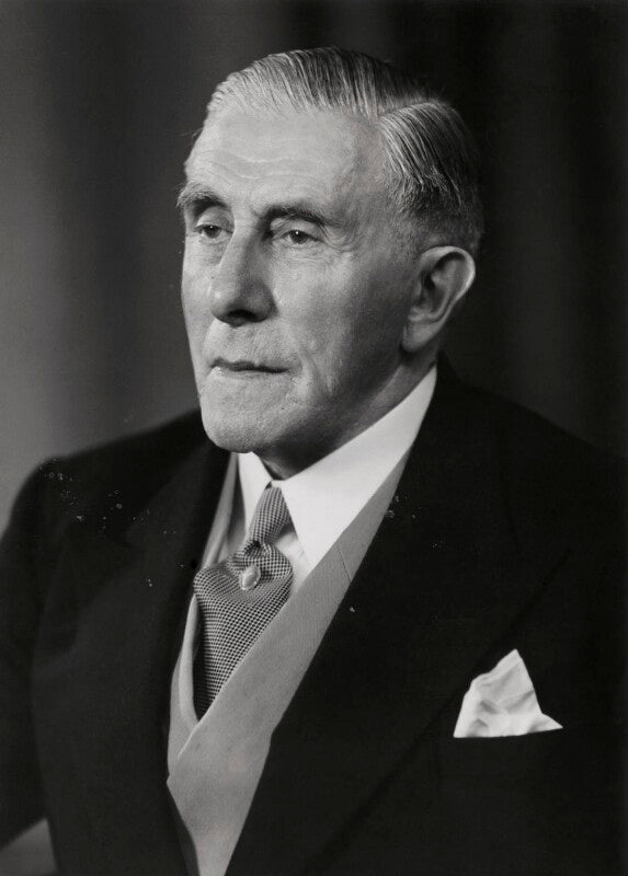 Sir robert bland bird, 2nd bt npg x86369