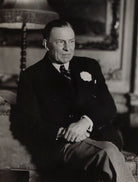 Robert Gilbert Vansittart, Baron Vansittart NPG x84969