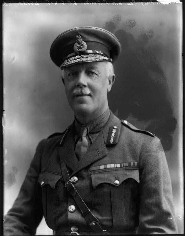 Charles herbert philip carter npg x154720