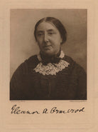Eleanor Anne Ormerod NPG x21686