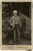 Peter Graham NPG x16801