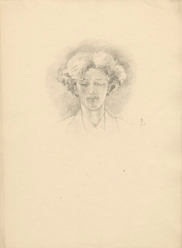 Ignace jan paderewski npg d23363