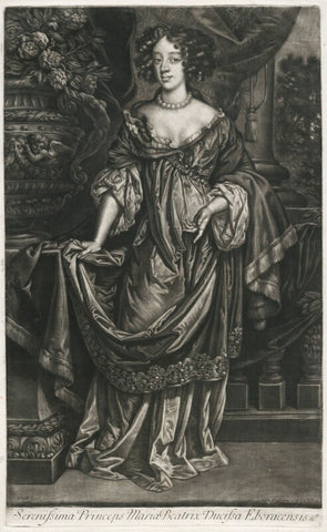 Mary of Modena NPG D11402