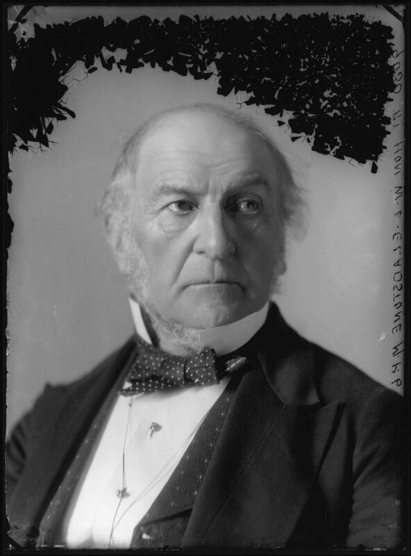 William ewart gladstone npg x96228