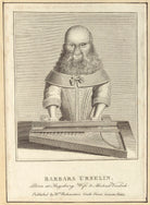 Barbara Urselin NPG D29221