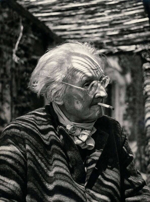 Gordon craig npg x126681