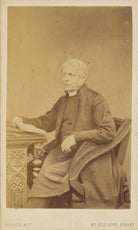 Unknown clergyman NPG Ax139200