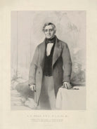 Nathaniel Bagshaw Ward NPG D37486
