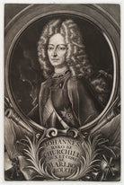 John Churchill, 1st Duke of Marlborough NPG D19728