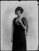 Hon. (Letitia Anne) Margaret Townsend (née Barnewall) NPG x154368