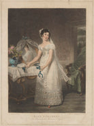 Catherine Stephens, Countess of Essex as Susanna in the Marriage of Figaro NPG D42153