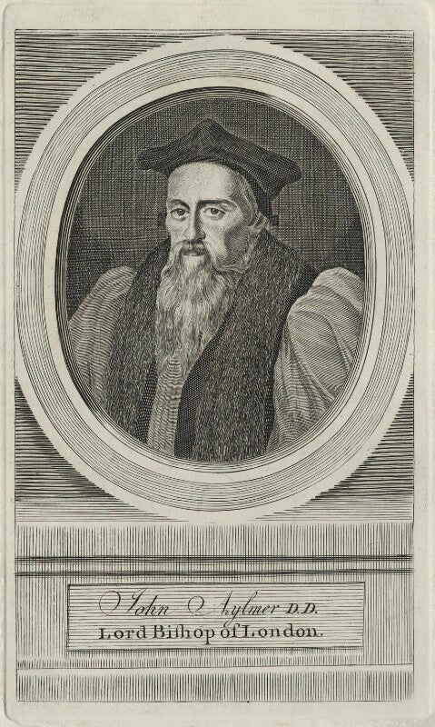 John aylmer npg d25209