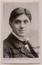 Bransby Williams NPG x27414