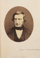 Sir George Cornewall Lewis, 2nd Bt NPG Ax7910