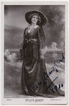 Alice Crawford as Diantha Frothingham in 'Matt of Merrymount' NPG x193708